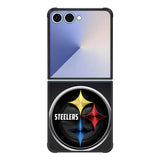 Pittsburgh Steelers Logo 7th Samsung Galaxy Z Flip 7 5G Case