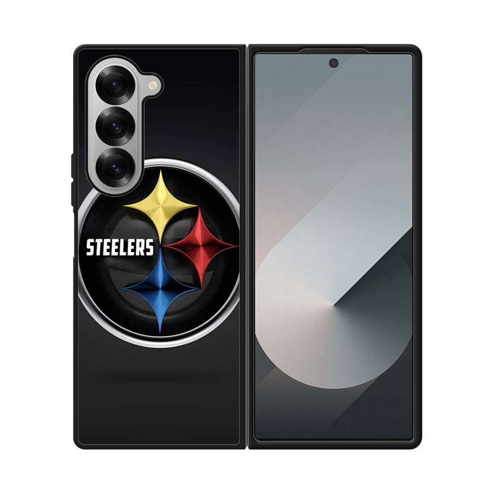 Pittsburgh Steelers Logo 7th Samsung Galaxy Z Fold 7 5G Case