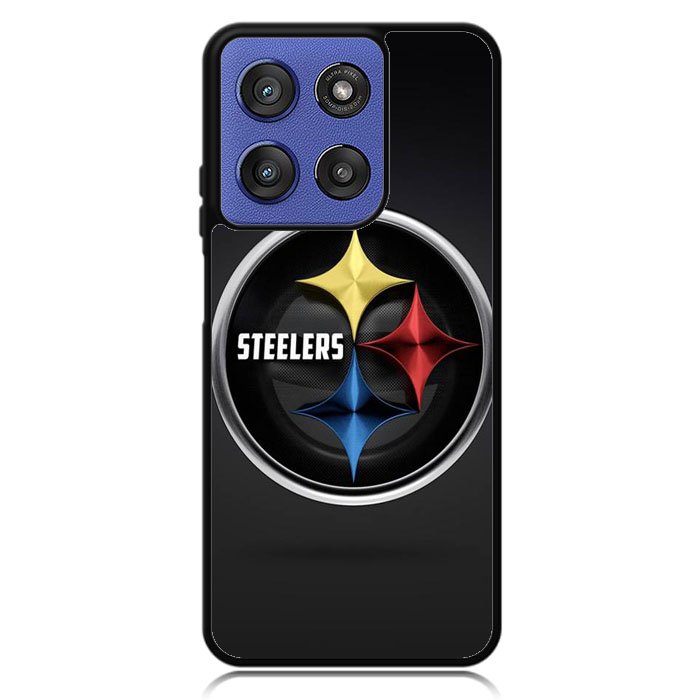 Pittsburgh Steelers Logo Motorola Moto G Stylus 5G 2025 DC1463