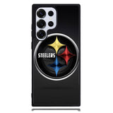 Pittsburgh Steelers Logo Samsung Galaxy S25 Ultra Case DC1463