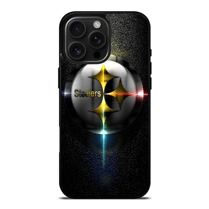 Pittsburgh Steelers iPhone 16 Pro Max Case DC1455