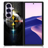 Pittsburgh Steelers Samsung Galaxy Z Fold 7 Case DC1455