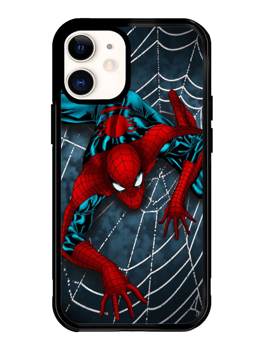 Spiderman 8th iPhone 12 Mini Case
