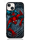 Spiderman 8th iPhone 14 Plus Case