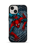 Spiderman 8th iPhone 15 Plus Case