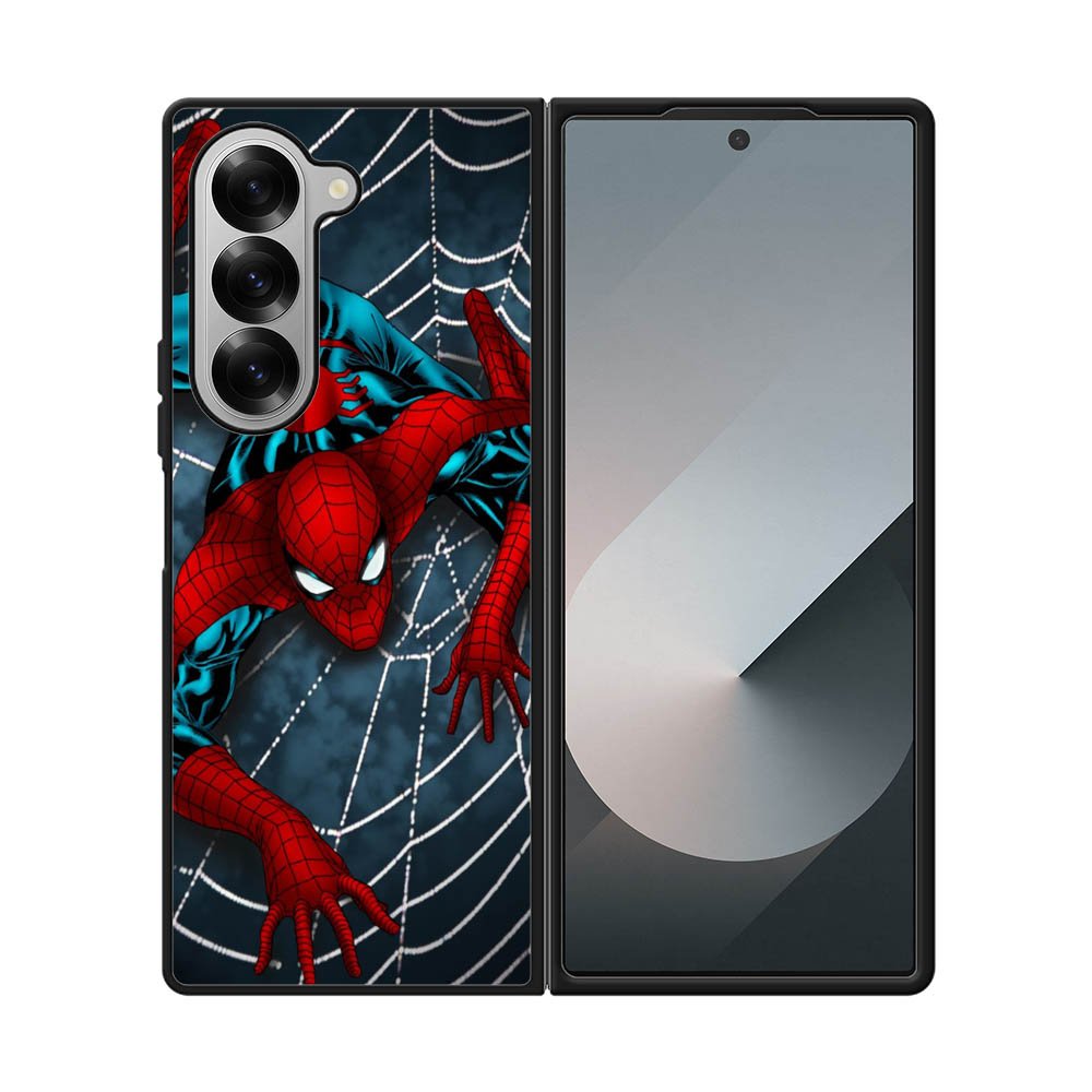 Spiderman 8th Samsung Galaxy Z Fold 7 5G Case