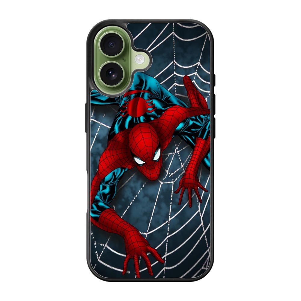 Spiderman 8th iPhone 17 Case