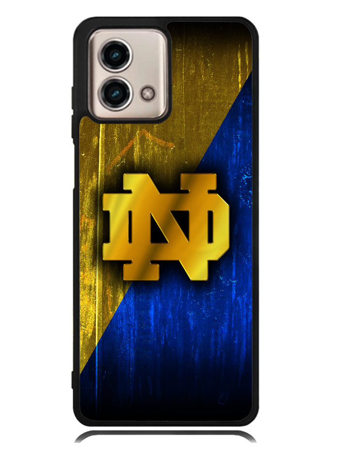 Notre Dame 2nd Motorola Moto G Stylus 5G 2023 Case