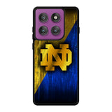 Notre Dame 2nd Motorola Moto Edge 60 Pro Case