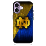 Notre Dame iPhone 16 Case DC1306
