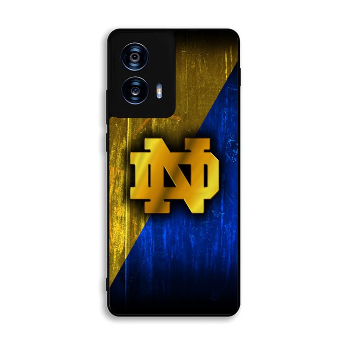 Notre Dame 2nd Motorola Moto G Power 5G 2024 Case DC0245