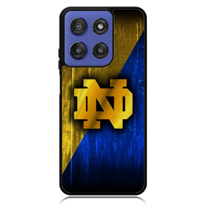 Notre Dame Motorola Moto G Stylus 5G 2025 DC1306