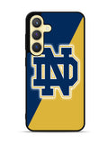 notre dame fighting irish 8th Samsung Galaxy S25 Plus 5G , Samsung Galaxy S25+ 5G Case