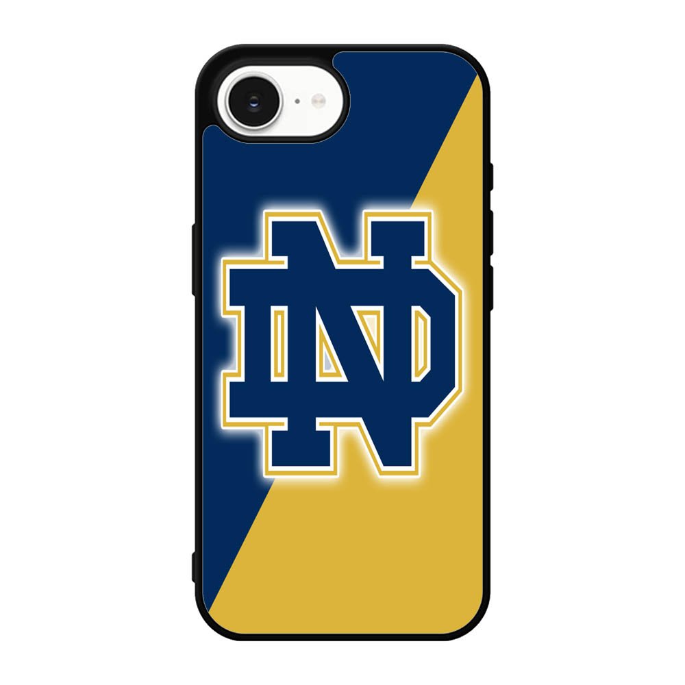 notre dame fighting irish 8th iPhone 17e Case