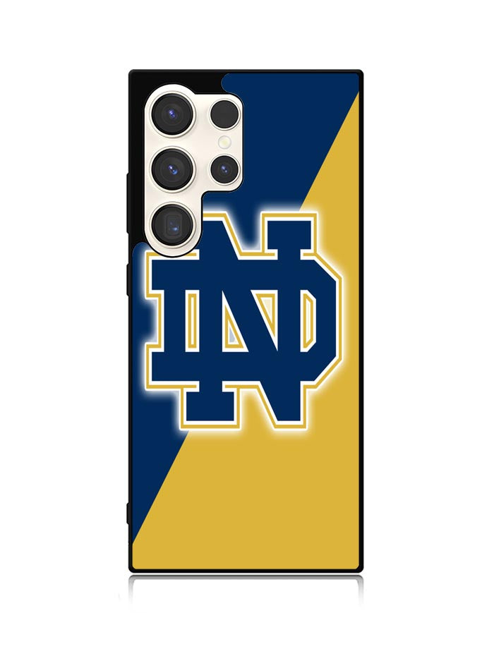 notre dame fighting irish 8th Samsung Galaxy S25 Ultra 5G Case