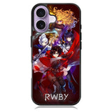 Rwby Wallpaper iPhone 16 Case DC1593