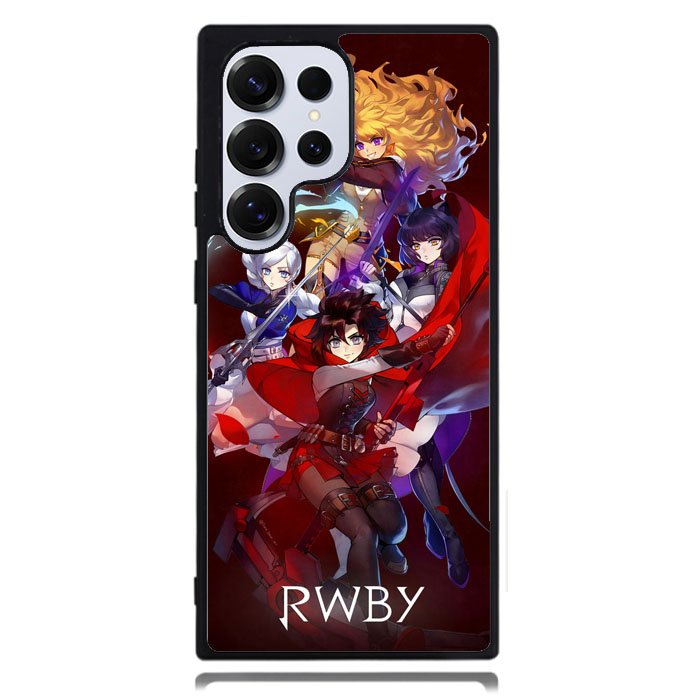 Rwby Wallpaper Samsung Galaxy S24 Ultra Case DC1593