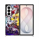 Rwby Wallpaper Samsung Galaxy Z Fold 8 Ultra Case DC1592