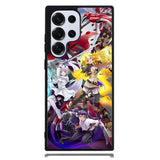 Rwby Wallpaper Samsung Galaxy S25 Ultra Case DC1592