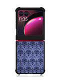 haunted mansion 1st Motorola Moto Razr Plus 2023 , Moto Razr+ 2023 Case