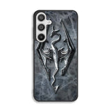 HD Skyrim Logo Samsung Galaxy A26 Case DC5190