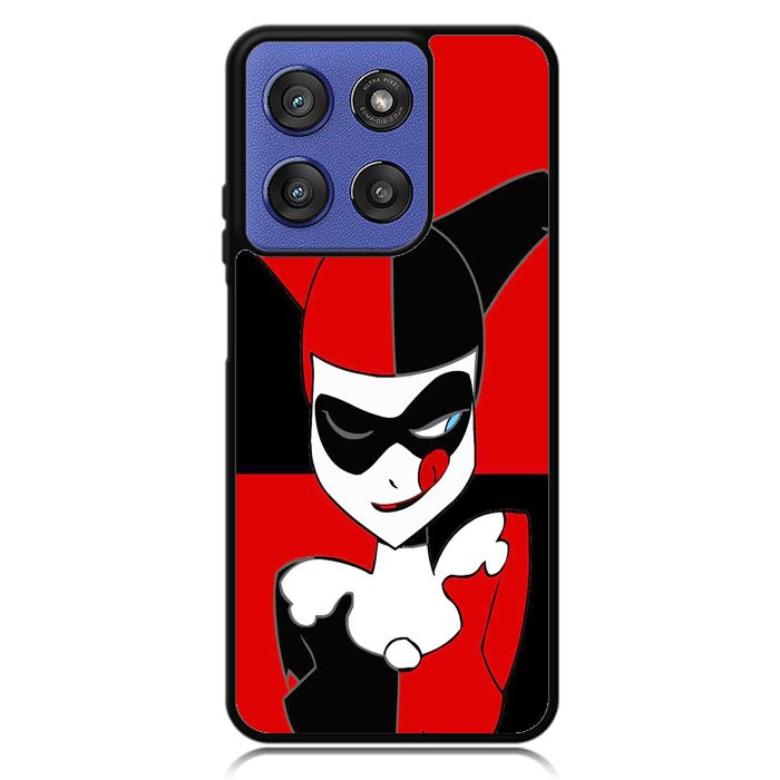 Harley Quinn Diamond Motorola Moto G Stylus 5G 2025 DC0805