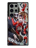 Harley Quinn and Joker Samsung Galaxy S23 Ultra 5G Case