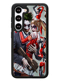 Harley Quinn and Joker Samsung Galaxy S23 Plus 5G / Samsung Galaxy S23+ 5G Case