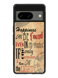 Harry Potter book quote Google Pixel 8 Case