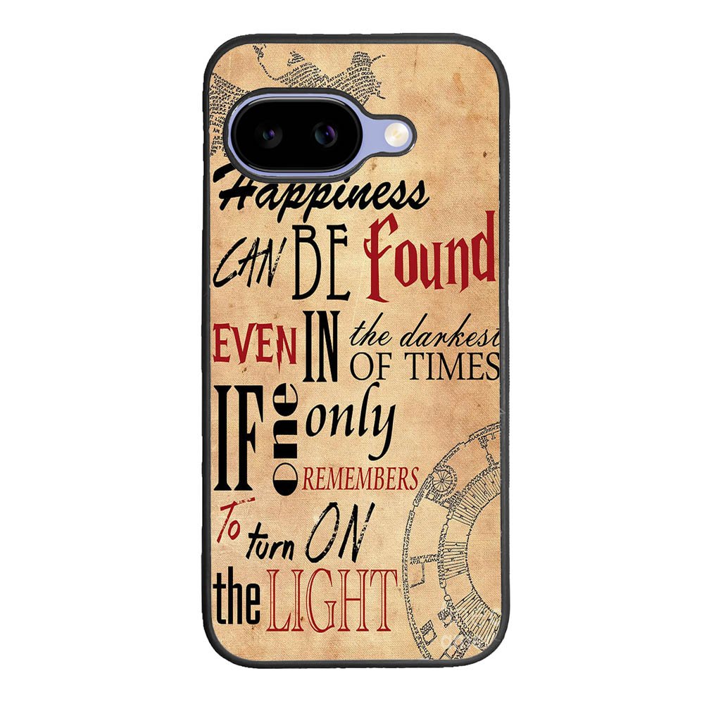 Harry Potter book quote Google Pixel 10A Case
