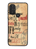 Harry Potter book quote Motorola Moto G Pure 2021 , Moto G Power 2022 Case