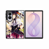 Highschool DxD Akeno Samsung Galaxy Z Fold 8 Case