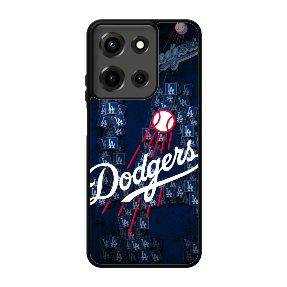 Los Angeles Dodgers Logo 2nd Motorola Moto G 5G 2025 Case DC4753