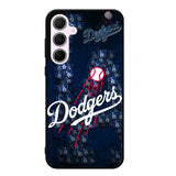 Los Angeles Dodgers Logo Samsung Galaxy A35 5G Case DC1061