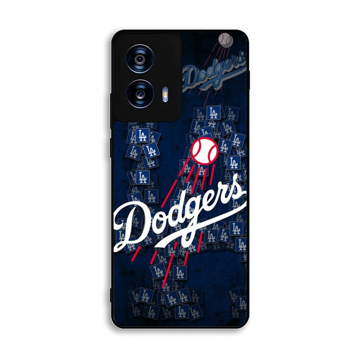Los Angeles Dodgers Logo 2nd Motorola Moto G Power 5G 2024 Case DC1659