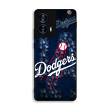 Los Angeles Dodgers Logo 2nd Motorola Moto G Power 5G 2024 Case DC1659