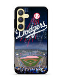 Los Angeles Dodgers 1st Samsung Galaxy S25 Plus 5G , Samsung Galaxy S25+ 5G Case