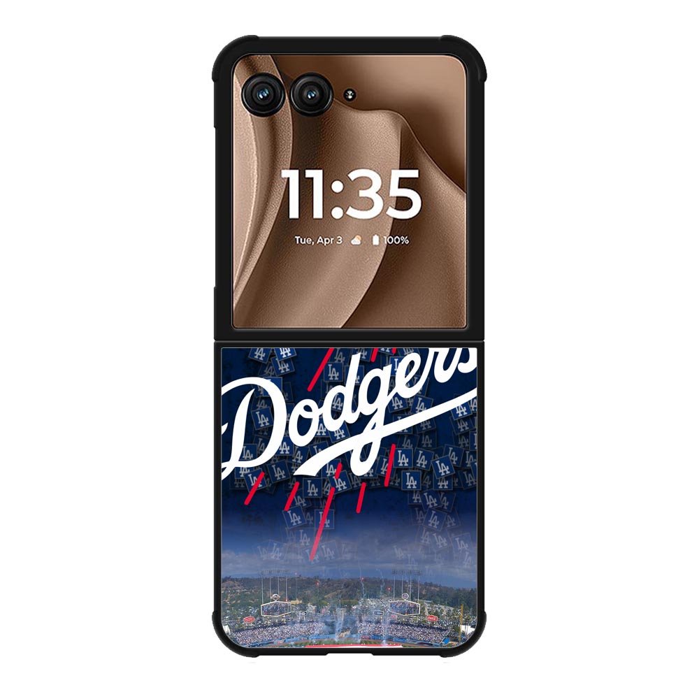 Los Angeles Dodgers 1st Motorola Moto RAZR Plus 2025 Case