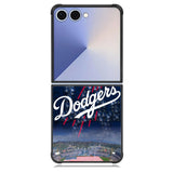 Los Angeles Dodgers Samsung Galaxy Z Flip 7 Case DC1056