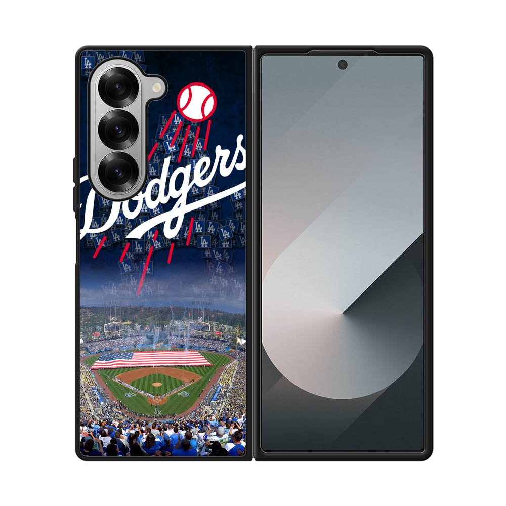 Los Angeles Dodgers 1st Samsung Galaxy Z Fold 7 5G Case