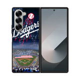 Los Angeles Dodgers 1st Samsung Galaxy Z Fold 7 5G Case