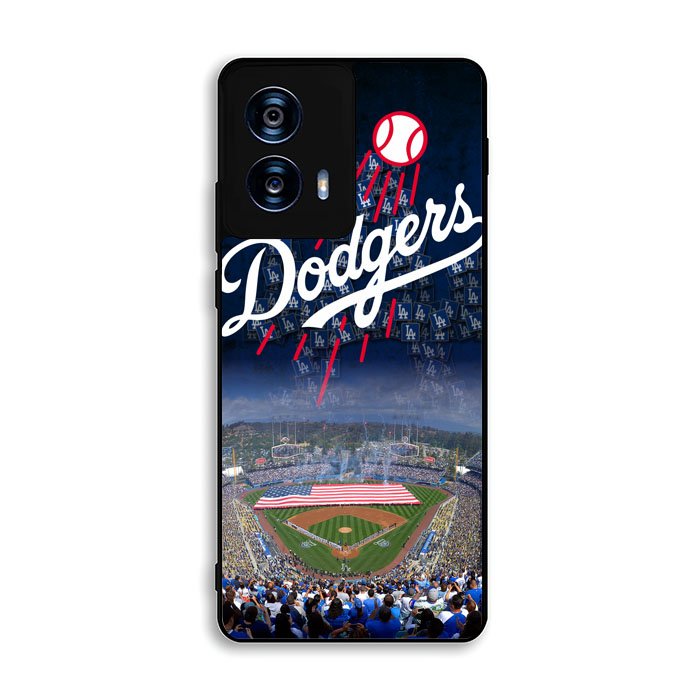 Los Angeles Dodgers 1st Motorola Moto G Power 5G 2024 Case DC7907