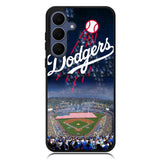 Los Angeles Dodgers Samsung Galaxy S25 Case DC1056