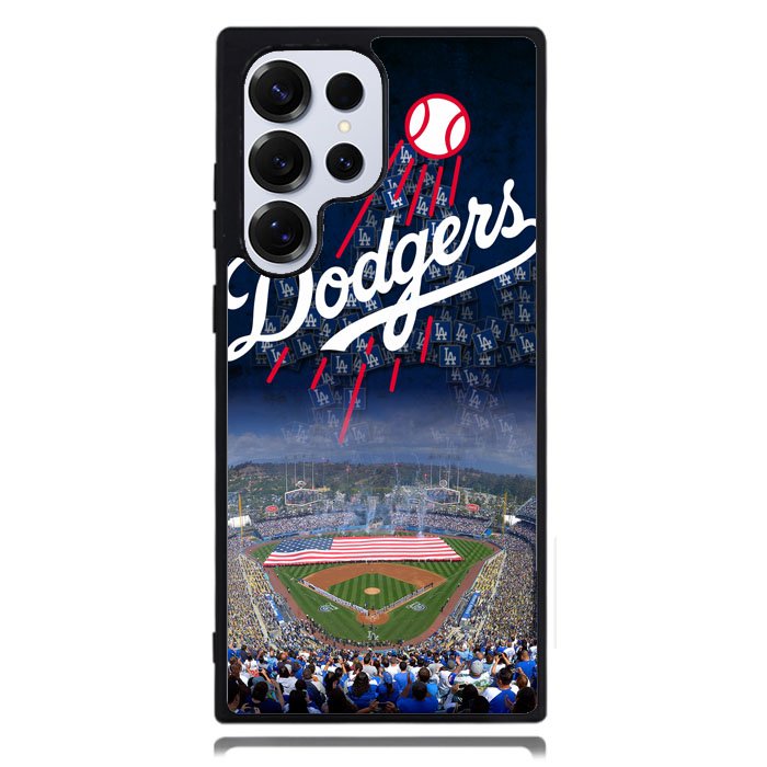 Los Angeles Dodgers Samsung Galaxy S25 Ultra Case DC1056