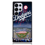 Los Angeles Dodgers Samsung Galaxy S25 Ultra Case DC1056