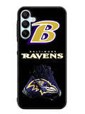 baltimore ravens football 1st Samsung Galaxy A25 5G Case