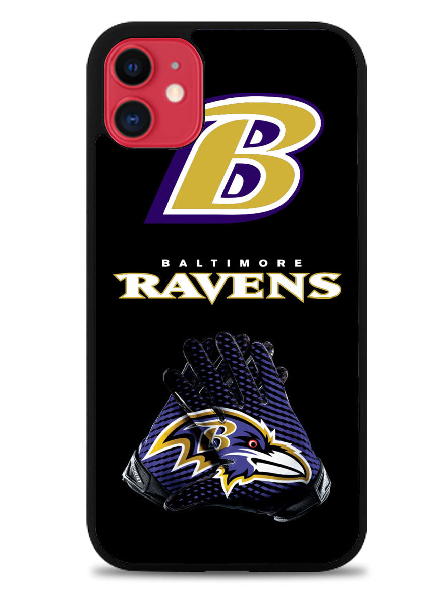 baltimore ravens football 1st iPhone 11 Case