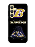 baltimore ravens football 1st Samsung Galaxy S25 Plus 5G , Samsung Galaxy S25+ 5G Case