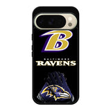 baltimore ravens football 1st Google Pixel 10 Pro Case
