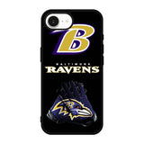 Baltimore Ravens Football iPhone 17e Case DC0134